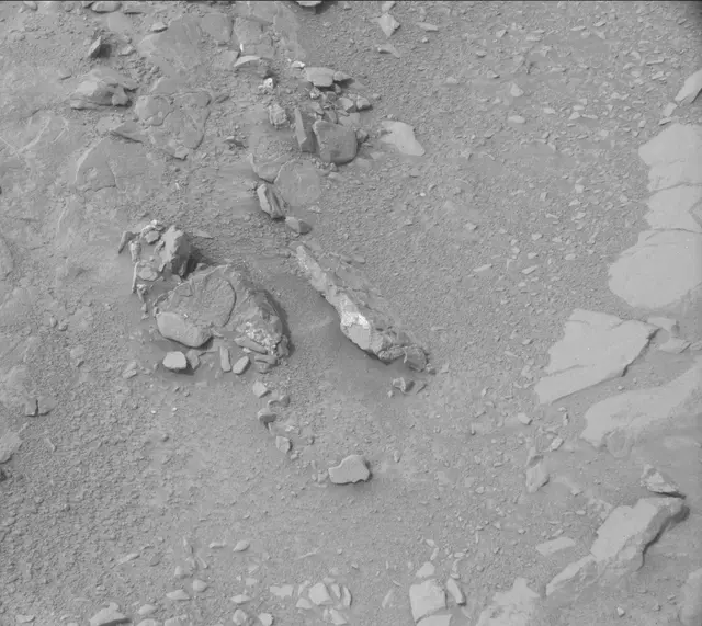 Sol 135: Mast Camera (Mastcam)