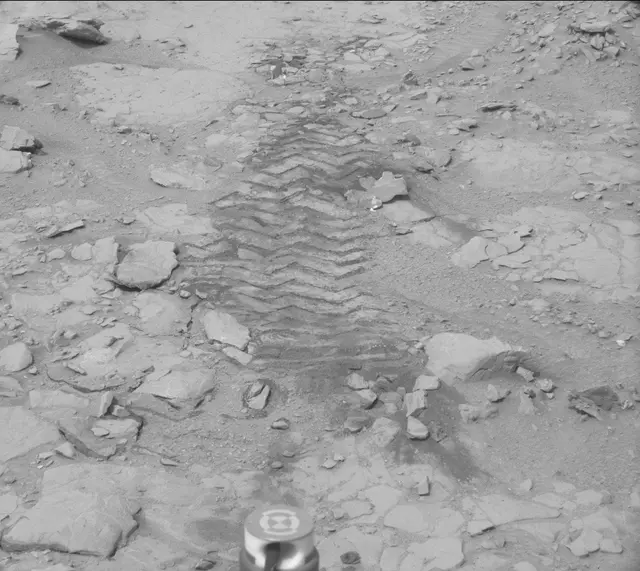Sol 135: Mast Camera (Mastcam)