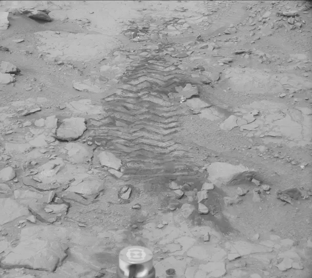 Sol 135: Mast Camera (Mastcam)