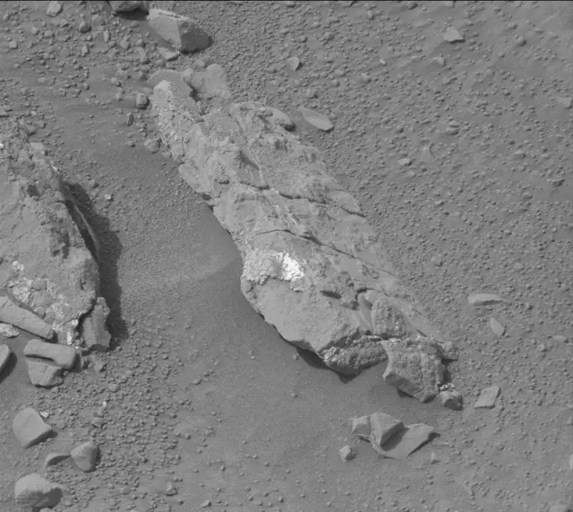 Sol 135: Mast Camera (Mastcam)