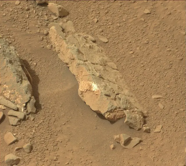 Sol 135: Mast Camera (Mastcam)