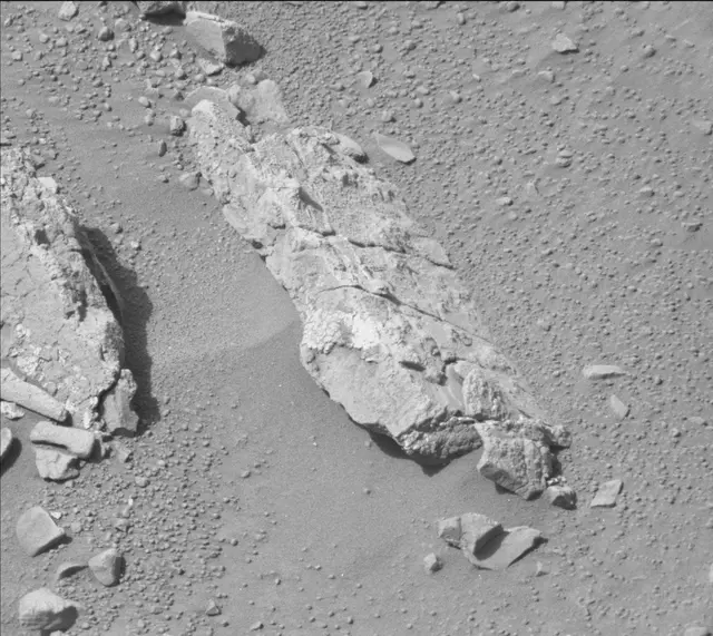 Sol 135: Mast Camera (Mastcam)