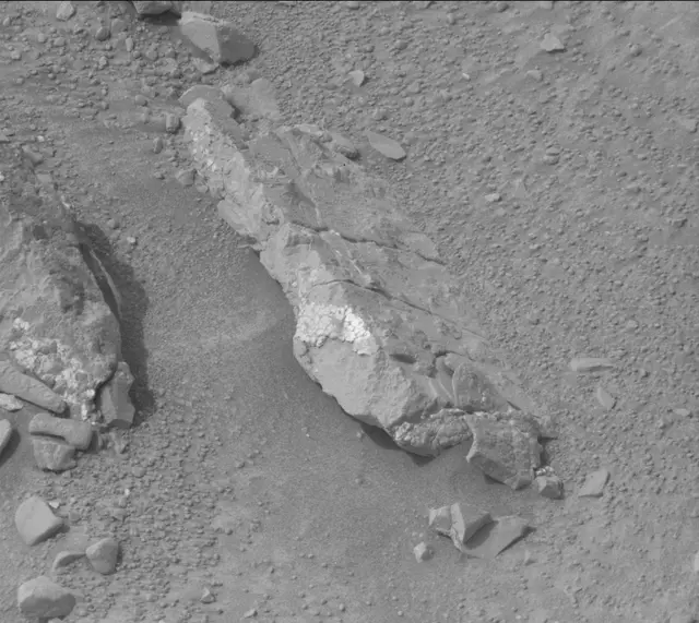 Sol 135: Mast Camera (Mastcam)