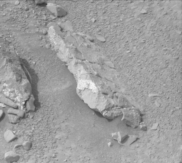 Sol 135: Mast Camera (Mastcam)