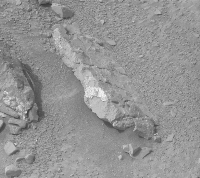 Sol 135: Mast Camera (Mastcam)