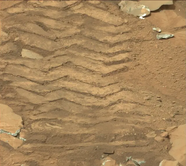Sol 135: Mast Camera (Mastcam)