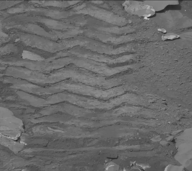 Sol 135: Mast Camera (Mastcam)