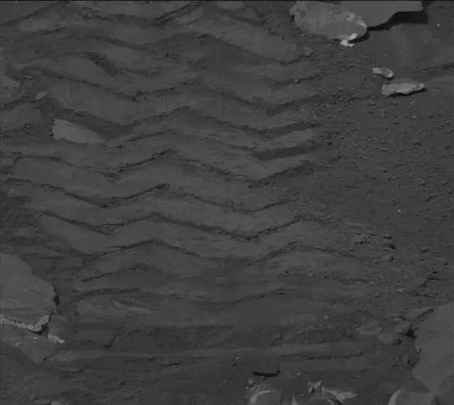 Sol 135: Mast Camera (Mastcam)