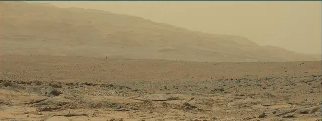 Sol 136: Mast Camera (Mastcam)