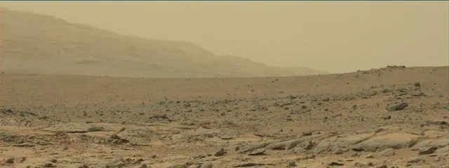 Sol 136: Mast Camera (Mastcam)