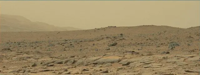Sol 136: Mast Camera (Mastcam)