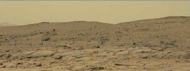 Sol 136: Mast Camera (Mastcam)