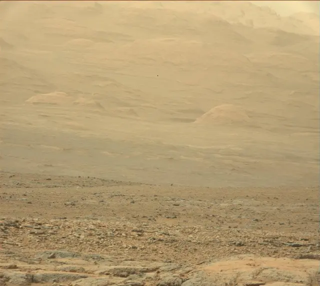 Sol 136: Mast Camera (Mastcam)