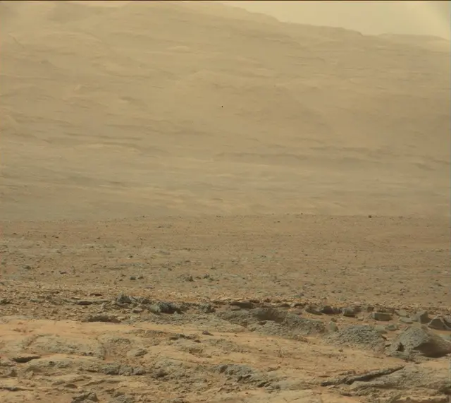 Sol 136: Mast Camera (Mastcam)