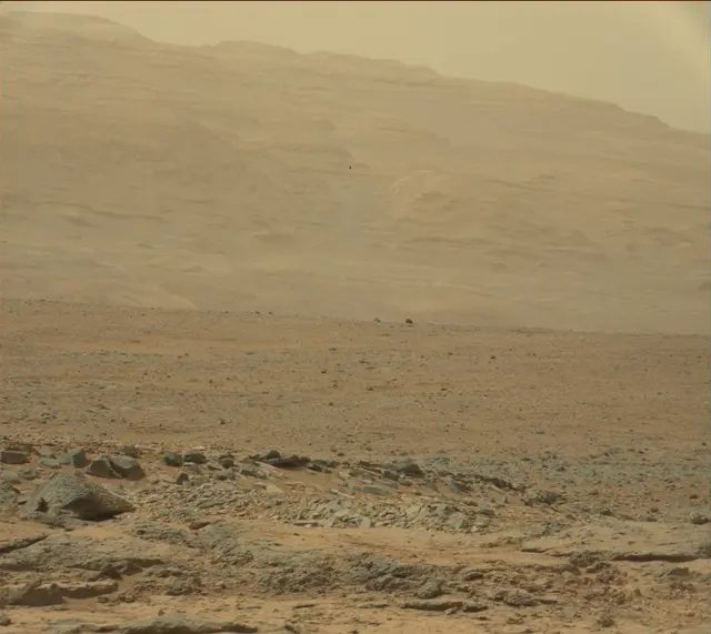Sol 136: Mast Camera (Mastcam)