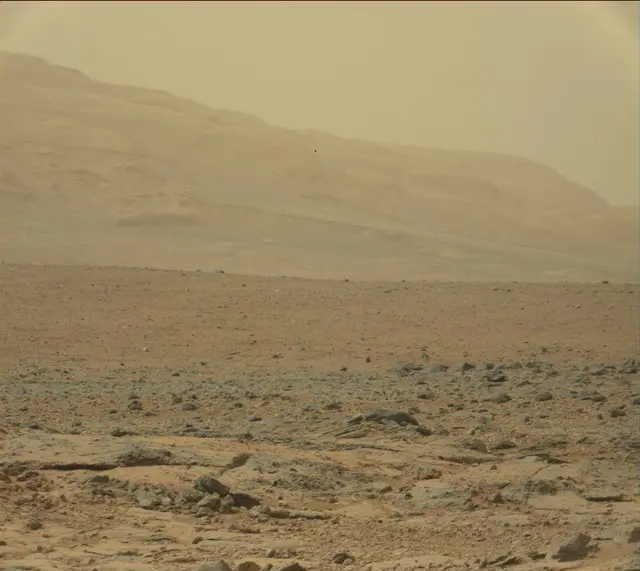 Sol 136: Mast Camera (Mastcam)