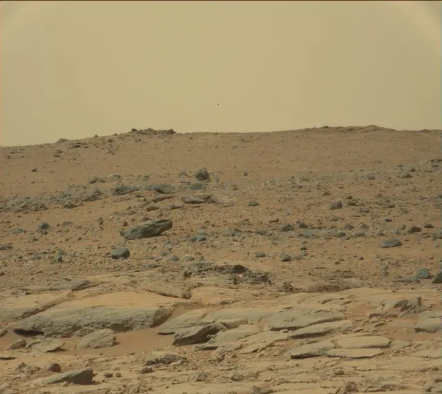 Sol 136: Mast Camera (Mastcam)