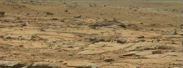 Sol 137: Mast Camera (Mastcam)