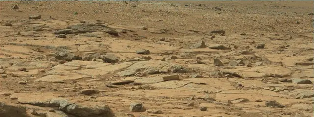 Sol 137: Mast Camera (Mastcam)