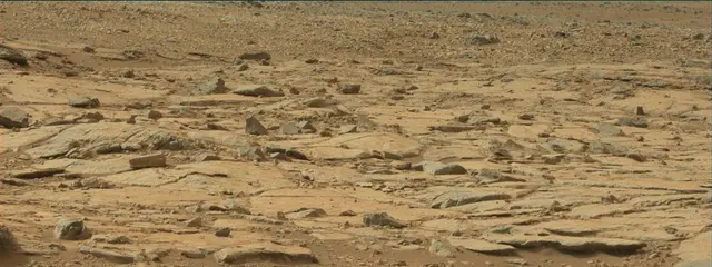 Sol 137: Mast Camera (Mastcam)