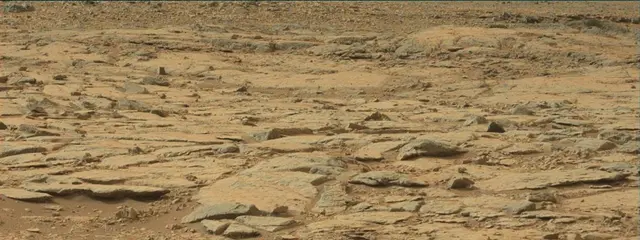 Sol 137: Mast Camera (Mastcam)