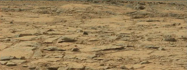 Sol 137: Mast Camera (Mastcam)