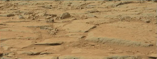 Sol 137: Mast Camera (Mastcam)