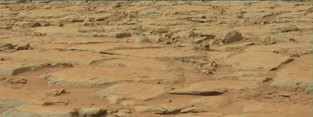 Sol 137: Mast Camera (Mastcam)