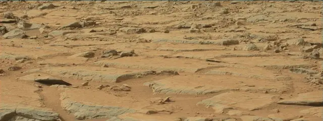 Sol 137: Mast Camera (Mastcam)