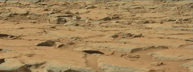 Sol 137: Mast Camera (Mastcam)