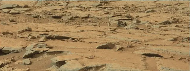 Sol 137: Mast Camera (Mastcam)