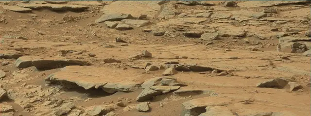 Sol 137: Mast Camera (Mastcam)