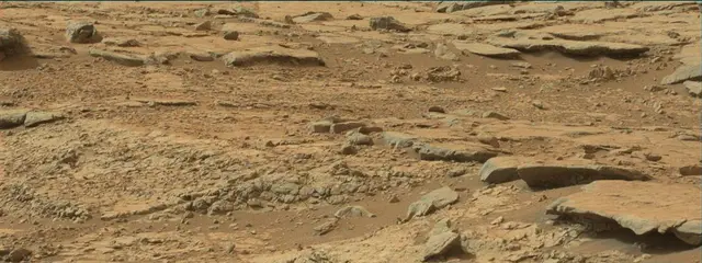 Sol 137: Mast Camera (Mastcam)