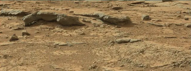 Sol 137: Mast Camera (Mastcam)