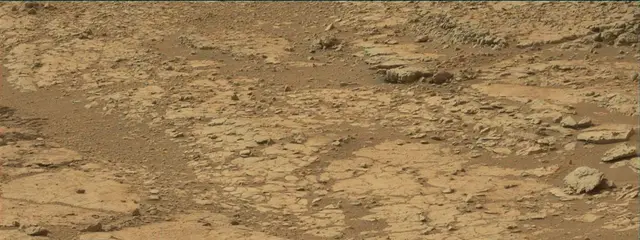 Sol 137: Mast Camera (Mastcam)