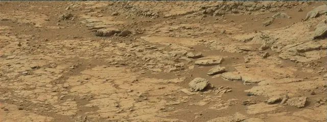 Sol 137: Mast Camera (Mastcam)