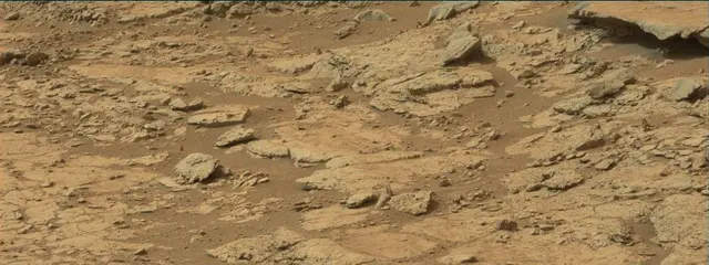 Sol 137: Mast Camera (Mastcam)