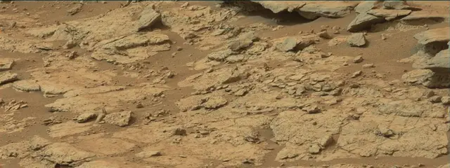 Sol 137: Mast Camera (Mastcam)