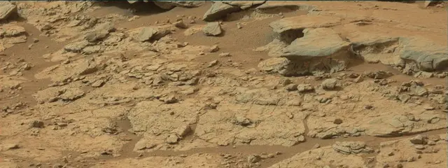 Sol 137: Mast Camera (Mastcam)