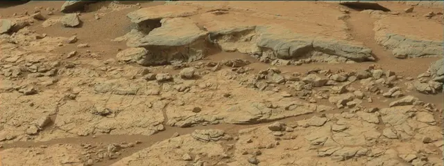 Sol 137: Mast Camera (Mastcam)