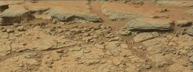 Sol 137: Mast Camera (Mastcam)