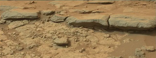 Sol 137: Mast Camera (Mastcam)