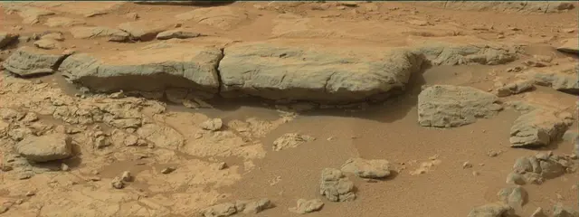 Sol 137: Mast Camera (Mastcam)