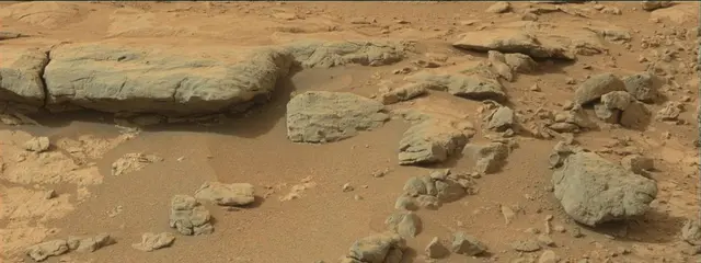 Sol 137: Mast Camera (Mastcam)