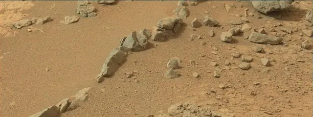 Sol 137: Mast Camera (Mastcam)