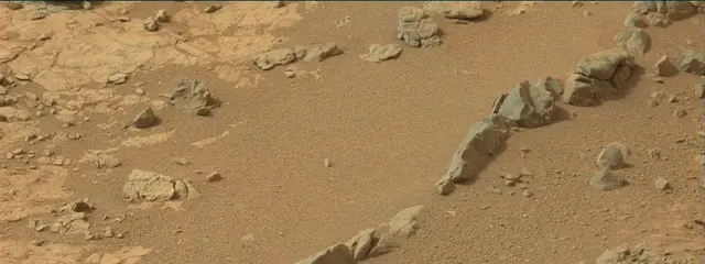 Sol 137: Mast Camera (Mastcam)