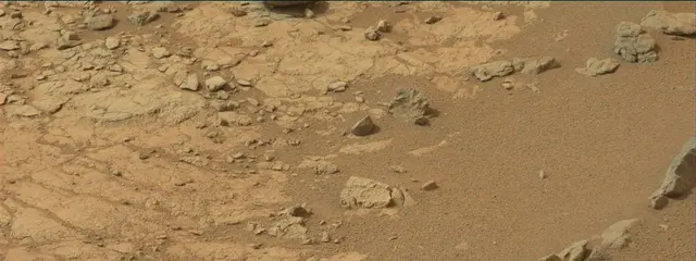Sol 137: Mast Camera (Mastcam)