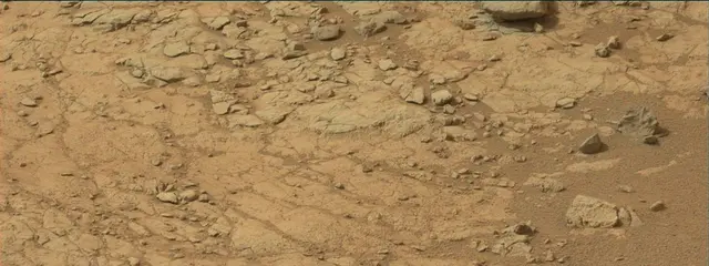 Sol 137: Mast Camera (Mastcam)