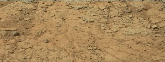 Sol 137: Mast Camera (Mastcam)