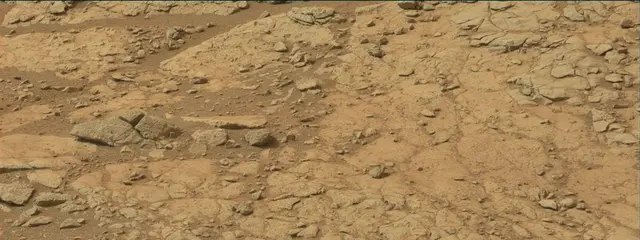 Sol 137: Mast Camera (Mastcam)